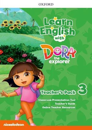 Learn English with Dora the Explorer: Level 3: Teacher's Pack