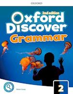 Oxford Discover: Level 2: Grammar Book