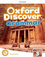 Oxford Discover: Level 3: Grammar Book