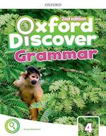 Oxford Discover: Level 4: Grammar Book