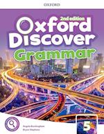 Oxford Discover: Level 5: Grammar Book