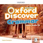 Oxford Discover: Level 3: Grammar Class Audio CDs