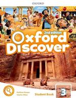 Oxford Discover: Level 3: Student Book Pack