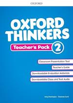 Oxford Thinkers: Level 2: Teacher's Pack