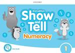 Show and Tell: Level 1: Numeracy Book