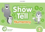 Show and Tell: Level 2: Numeracy Book