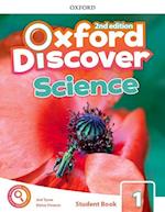 Oxford Discover Science: Level 1: Student Book with Online Practice