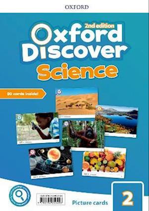 Oxford Discover Science: Level 2: Picture Cards