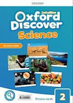 Oxford Discover Science: Level 2: Picture Cards