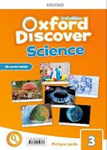 Oxford Discover Science: Level 3: Picture Cards