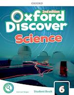 Oxford Discover Science: Level 6: Student Book with Online Practice