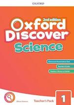 Oxford Discover Science: Level 1: Teacher's Pack