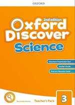 Oxford Discover Science: Level 3: Teacher's Pack