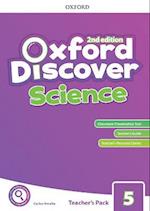 Oxford Discover Science: Level 5: Teacher's Pack