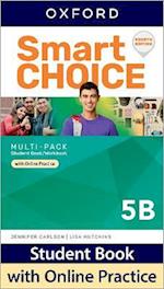 Smart Choice: Level 5: Multi-Pack: Student Book/Workbook Split Edition B