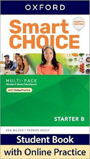 Smart Choice: Starter: Multi-Pack: Student Book/Workbook Split Edition B