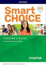 Smart Choice: Starter: Teacher's Guide with Teacher Resource Center