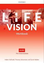 Life Vision Pre Intermediate Work Book