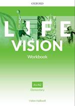 Life Vision Elementary Workbook Pack Component