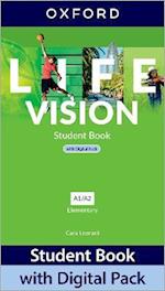 Life Vision: Elementary: Student Book with Digital Pack