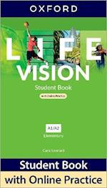 Life Vision: Elementary: Student Book with Online Practice