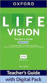 Life Vision: Elementary: Teacher's Guide with Digital Pack