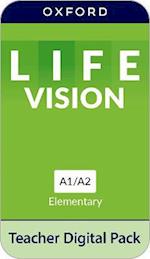 Life Vision: Elementary: Teacher Digital Pack