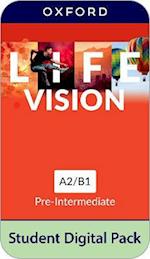 Life Vision: Pre-Intermediate: Student Digital Pack