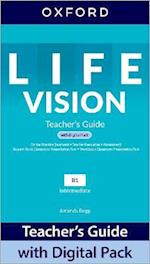 Life Vision: Intermediate: Teacher's Guide with Digital Pack