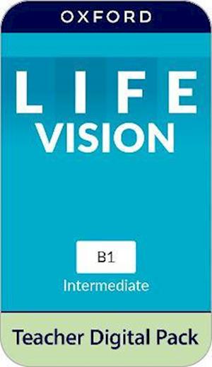 Life Vision: Intermediate: Teacher Digital Pack
