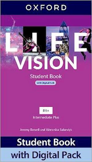Life Vision: Intermediate Plus: Student Book with Digital Pack