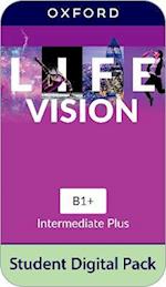 Life Vision: Intermediate Plus: Student Digital Pack