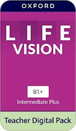 Life Vision: Intermediate Plus: Teacher Digital Pack