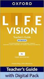 Life Vision: Upper Intermediate: Teacher's Guide with Digital Pack