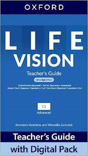 Life Vision: Advanced: Teacher's Guide with Digital Pack