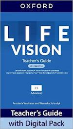 Life Vision: Advanced: Teacher's Guide with Digital Pack