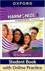 Harmonize: 5: Student Book with Online Practice