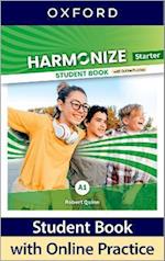 Harmonize: Starter: Student Book with Online Practice