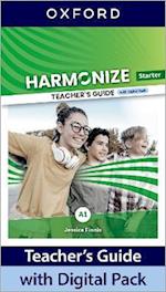 Harmonize: Starter: Teacher's Guide with Digital Pack