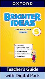Brighter Ideas: Starter Level: Teacher's Guide with Digital Pack
