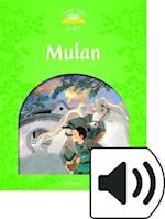 Classic Tales Second Edition: Level 3: Mulan Audio Pack