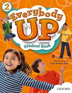 Everybody Up 2 Student Book