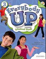 Everybody Up 3 Student Book with Audio CD