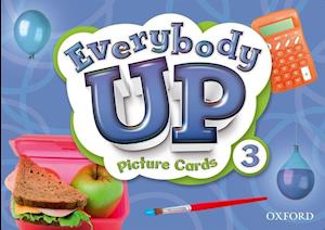 Everybody Up: 3: Picture Cards