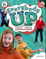 Everybody Up: 6: Student Book with Audio CD Pack