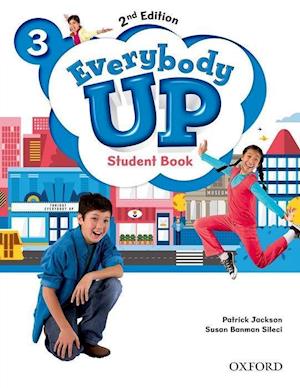 Everybody Up: Level 3: Student Book