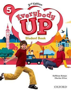 Everybody Up: Level 5: Student Book