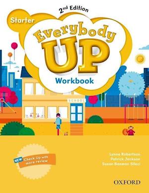 Everybody Up: Starter Level: Workbook