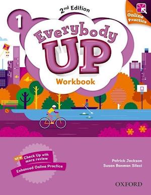 Everybody Up: Level 1: Workbook with Online Practice