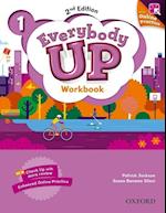 Everybody Up: Level 1: Workbook with Online Practice